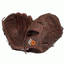 ona X2 Elite X2-1200C Baseball Glove (Right Handed Throw) : Nokonas X2 Elite is
